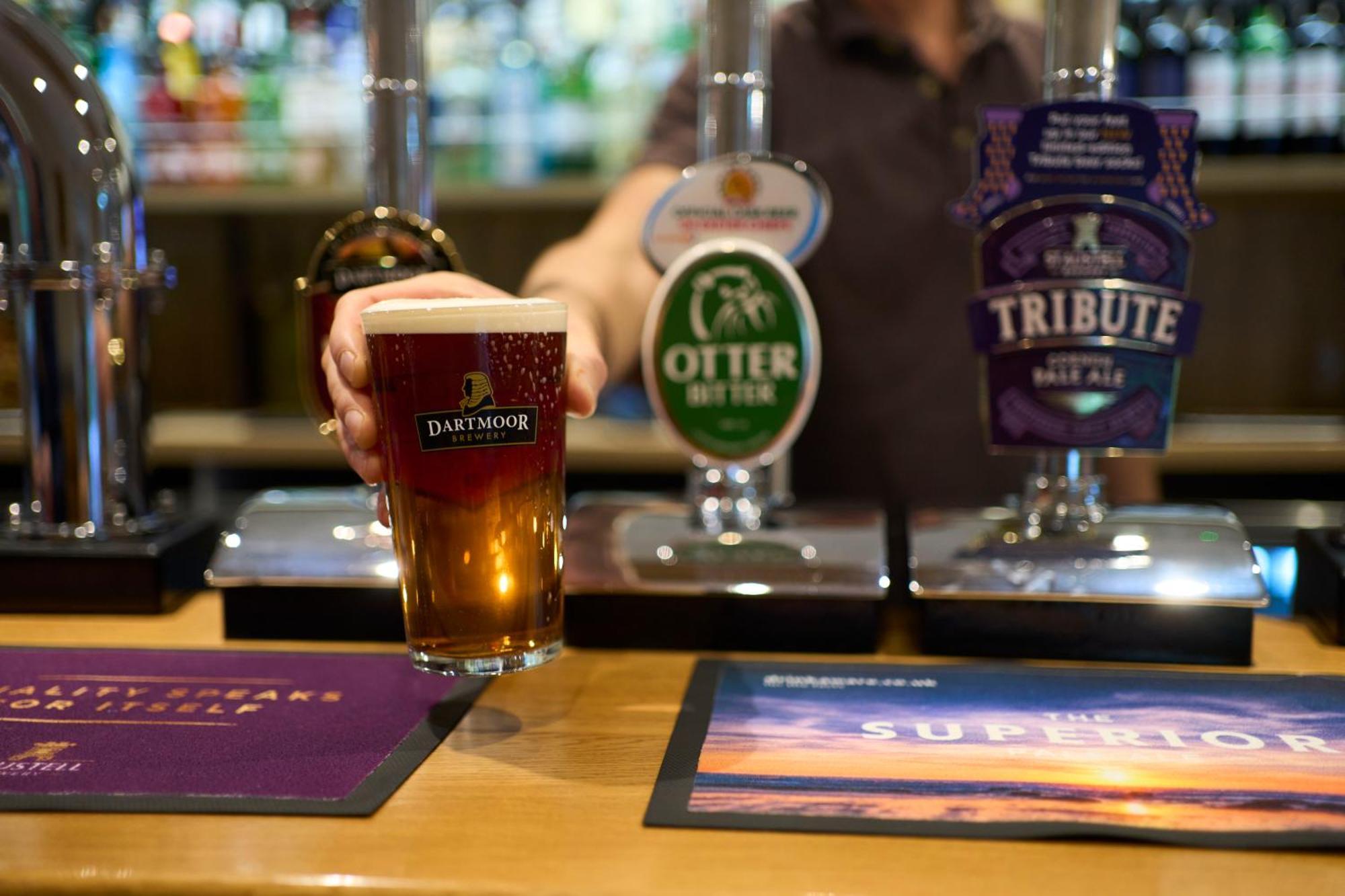 Church House Inn, Stokenham Kingsbridge  Εξωτερικό φωτογραφία
